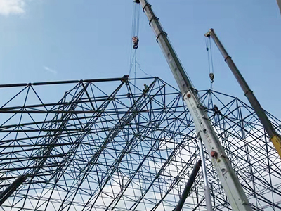 辽宁网架管桁架怎样实现高性价比建设？